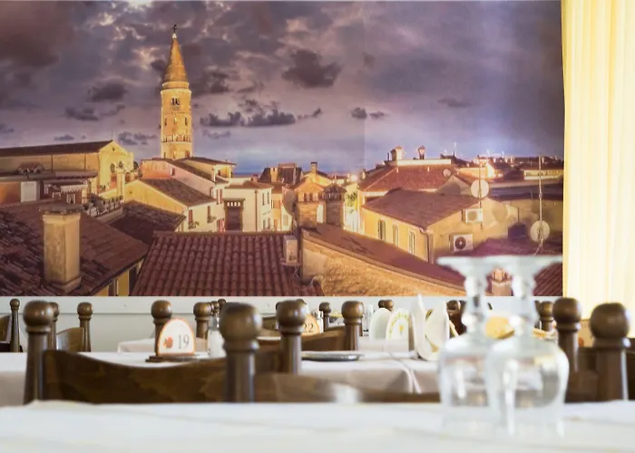 Отель Rosa Каорле