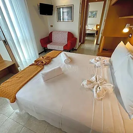 Hotel Rosa Caorle